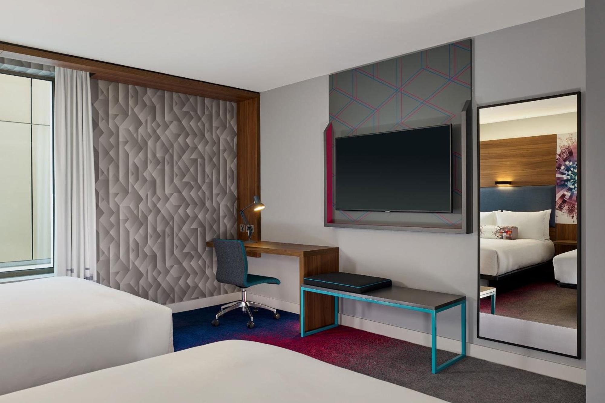 Aloft Birmingham Eastside Hotel Eksteriør billede