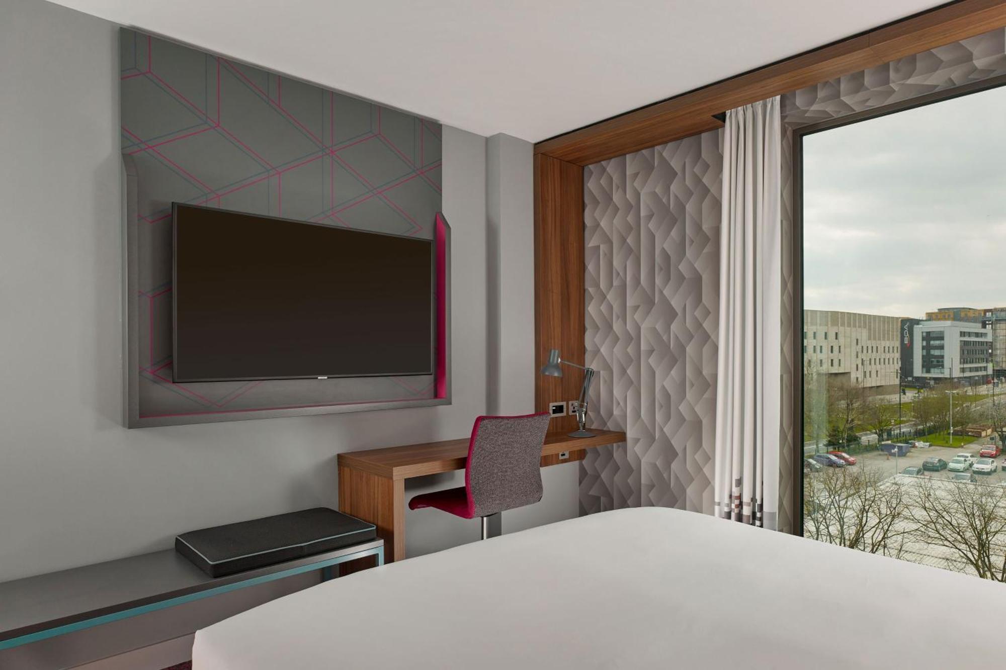 Aloft Birmingham Eastside Hotel Eksteriør billede